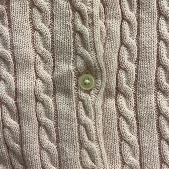 Ralph Lauren Polo, 3M cardigan sweater - Picture 5 of 6